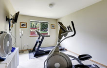 Croyde home gym construction leads