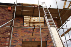 Croyde multiple storey extension quotes