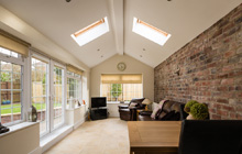 Croyde single storey extension leads